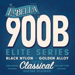 La Bella 900 B Superior Klasszikus nylon húrok