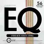 Cleartone EQ Akusztikus gitárhúrok