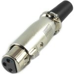 Soundking CA 149 XLR csatlakozó