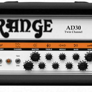 Orange AD-30-HTC Head BK Csöves gitárerősítők