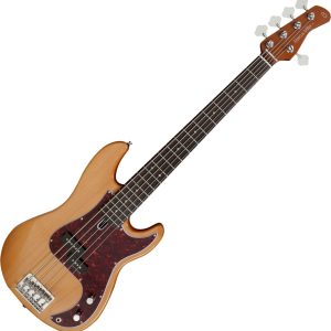 Sire Marcus Miller P5R Alder-5 Natural Elektromos basszusgitár