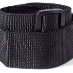 Dunlop D07-01 Poly Textil gitár heveder Black