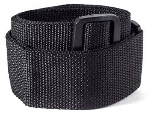 Dunlop D07-01 Poly Textil gitár heveder Black