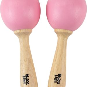 Noicetone M M002-2 15,5x5,5cm Pink Maracas