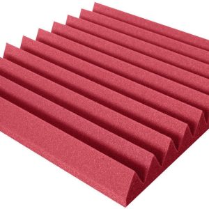Mega Acoustic PA-PMK7-R-50x50x7 Brick Akusztikai panel