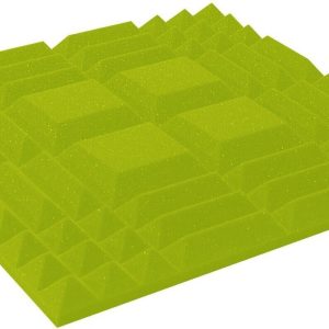 Mega Acoustic PA-PMK-A 50x50 Green Akusztikai panel