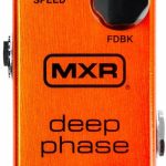 Dunlop MXR M279 Deep Phase Gitáreffekt