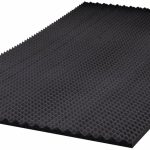 Mega Acoustic Sinusoid Foam 50x50 Dark Grey Akusztikai panel