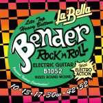 La Bella B1052 Elektromos gitárhúrok