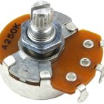 Partsland VL2415H-A250K Potenciométer