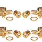 Gotoh GB707-4 GG 2L/2R Gold Basszusgitár hangolókulcs