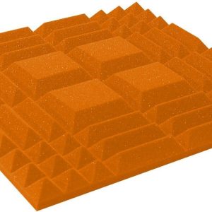 Mega Acoustic PA-PMK-A 50x50 Orange Akusztikai panel