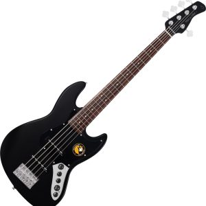 Sire Marcus Miller V3-5 Black Satin Elektromos basszusgitár