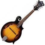 SX SMF740VS Vintage Sunburst Mandolin