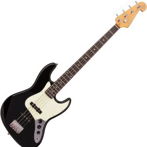 SX SJB62-BK Black Elektromos basszusgitár