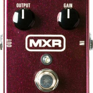 Dunlop MXR Super Badass Variac Gitáreffekt