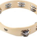 Noicetone D020-1 Natural 9,84" Csörgőkarika