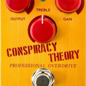 Dunlop Way Huge Conspiracy Theory Gitáreffekt