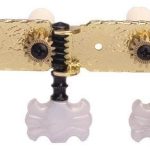 Dr.Parts CMH 0451 GD Gold Gitár hangolókulcs