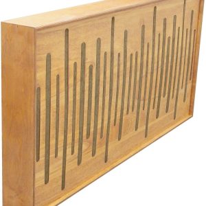 Mega Acoustic FiberExcellentPRO120 Natural/Beige Fa akusztikai panel
