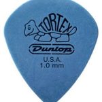 Dunlop 498R10 Tortex Jazz III XL Pengető