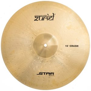 Zuriel ST-CR16B 16" Crash cintányér