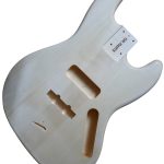 Dr.Parts JB Body Natural Basszusgitár test