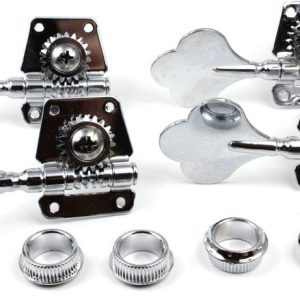 Partsland JB20-R4 Króm Basszusgitár hangolókulcs