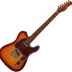 Sire Larry Carlton T7 Tobacco Sunburst Elektromos gitár