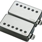 EMG JH "HET" Set Brushed Chrome Hangszedő