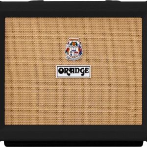 Orange Rocker 15 BK Csöves gitárkombók