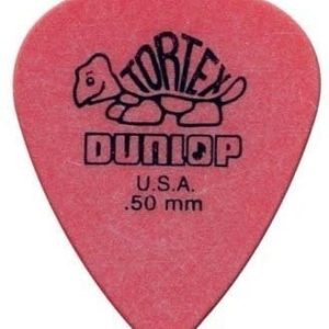 Dunlop 418R 0.50 Tortex Standard Pengető