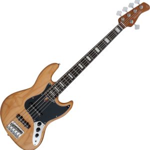 Sire Marcus Miller V5R Alder-5 Natural Elektromos basszusgitár