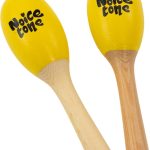 Noicetone M004 12x3cm Yellow Maracas