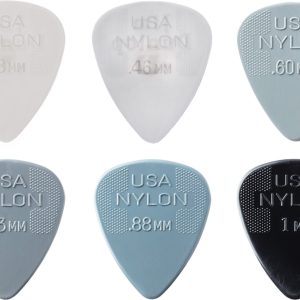 Dunlop PVP44 Standard Pick Variety Pack Pengető