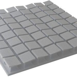 Mega Acoustic PA-PM8K-LG-6060 U Light Grey Akusztikai panel
