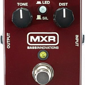 Dunlop MXR M85 Bass Distortion Basszusgitár effektpedál
