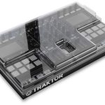 Decksaver Native Instruments Kontrol S5 DJ kontroller takaró