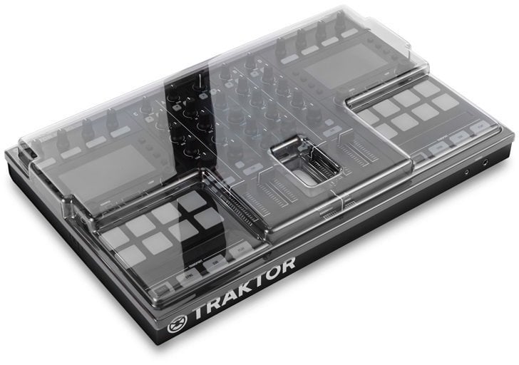 Decksaver Native Instruments Kontrol S5 DJ kontroller takaró