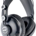 Superlux HD-662F White-Black On-ear Fülhallgató
