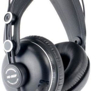 Superlux HD-662F White-Black On-ear Fülhallgató