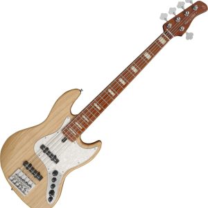 Sire Marcus Miller V8-5 Natural Elektromos basszusgitár