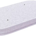 Mega Acoustic AcouCloud Flat PET 7 cm Light Gray Akusztikai panel
