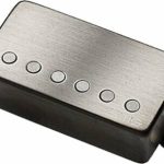 EMG 57 Brushed Black Chrome Hangszedő