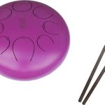 Noicetone XKD8008 Purple Tongue Drum