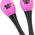 Noicetone M011-1 13x4cm Pink Maracas