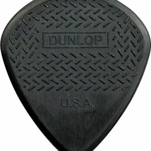 Dunlop 471R3C Nylon Max Grip Jazz III Carbon Pengető