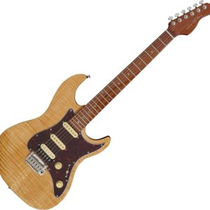 Sire Larry Carlton S7 FM Natural Elektromos gitár