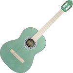 Valencia VC354H 4/4 Aqua Blue Klasszikus gitár
