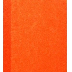 Mega Acoustic SqPET 3 cm Orange Akusztikai panel